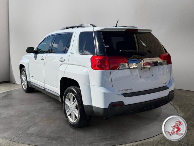 2011 GMC TERRAIN SLE-2 Salt Lake City UT