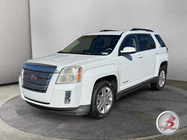 2011 GMC TERRAIN SLE-2 Salt Lake City UT