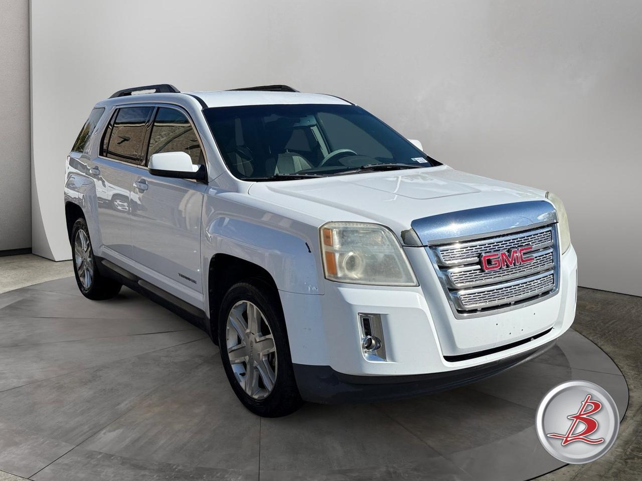 2011 GMC TERRAIN SLE-2