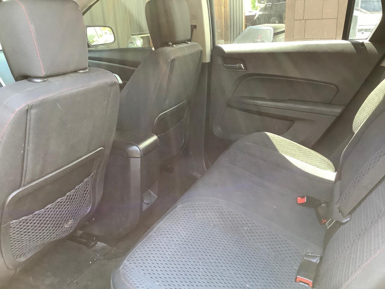 2011 GMC Terrain SLE-1 Hayden ID