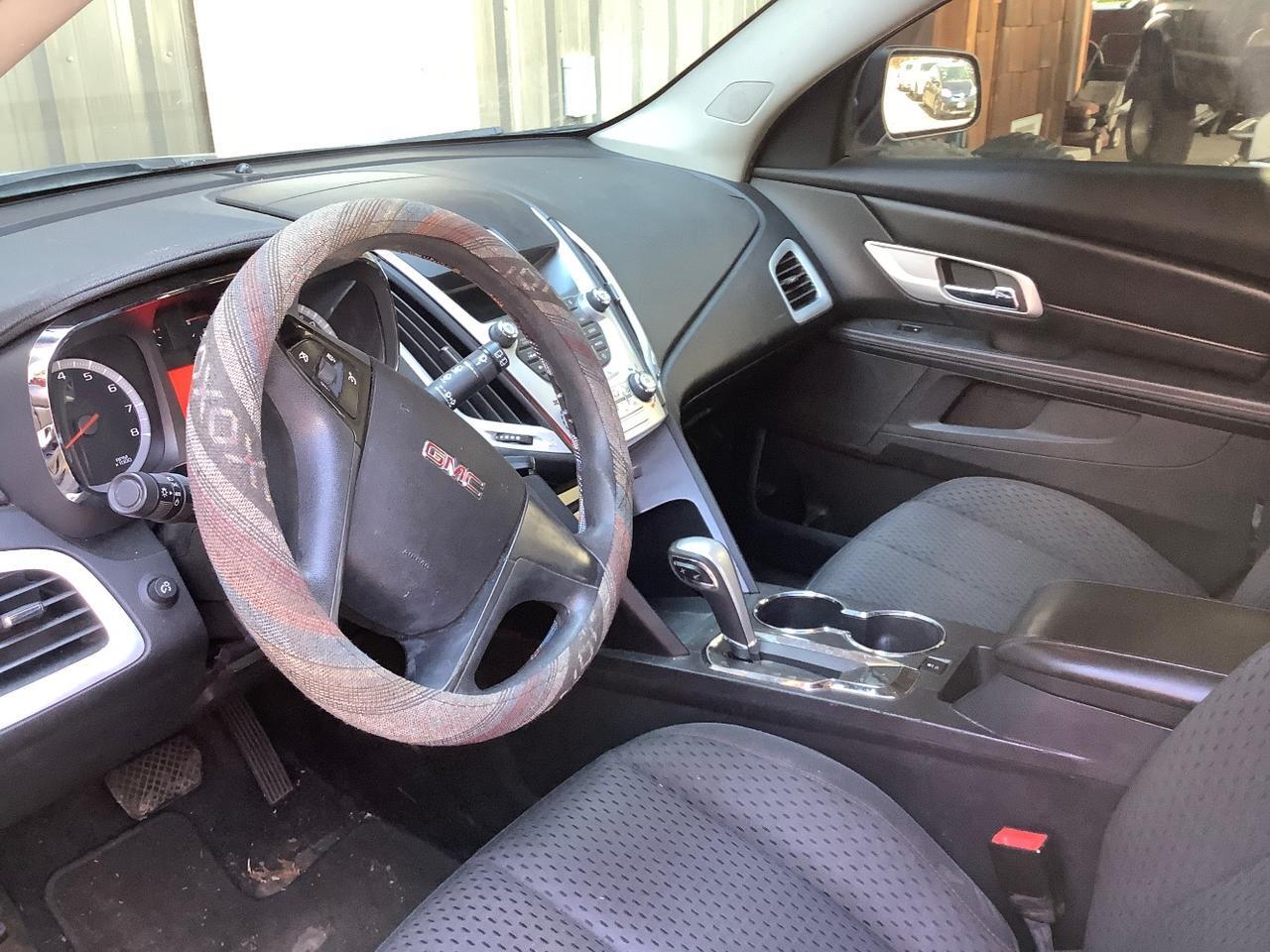 2011 GMC Terrain SLE-1 Hayden ID