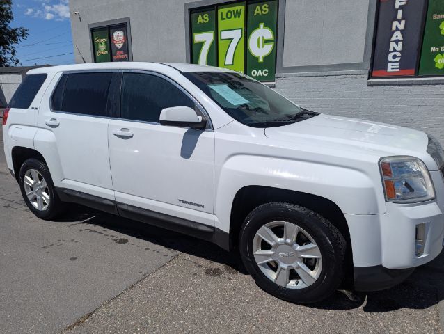 2011 GMC Terrain SLE-1