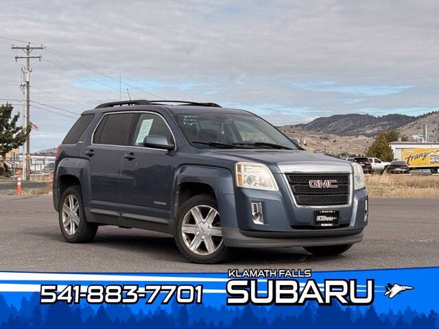 2011 GMC Terrain