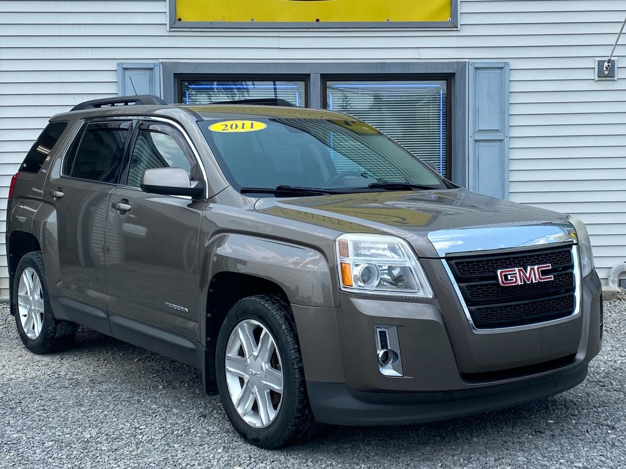 Used 2011 GMC Terrain SLT1 in Cranberry PA