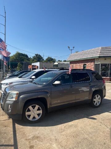 2011 GMC Terrain SLT-1