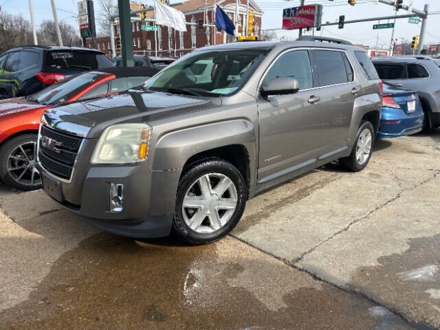 2011 GMC Terrain SLT-1