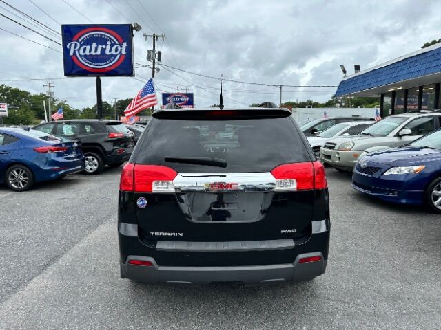 2011 GMC Terrain SLT-1 Norfolk VA