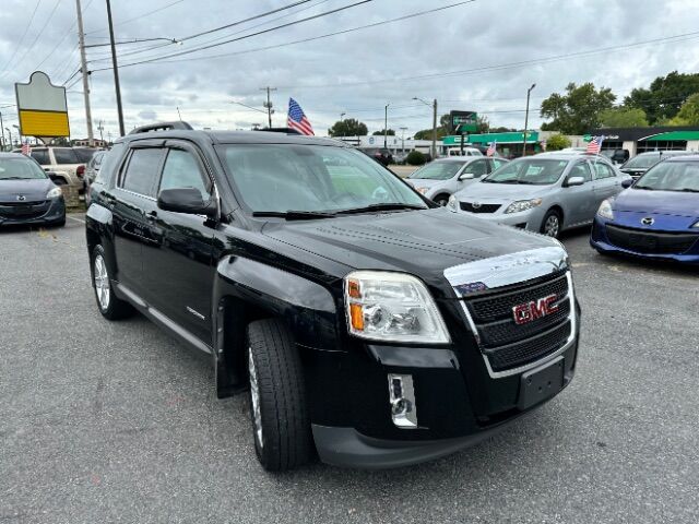 2011 GMC Terrain SLT-1 Norfolk VA
