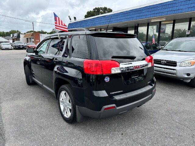 2011 GMC Terrain SLT-1 Norfolk VA