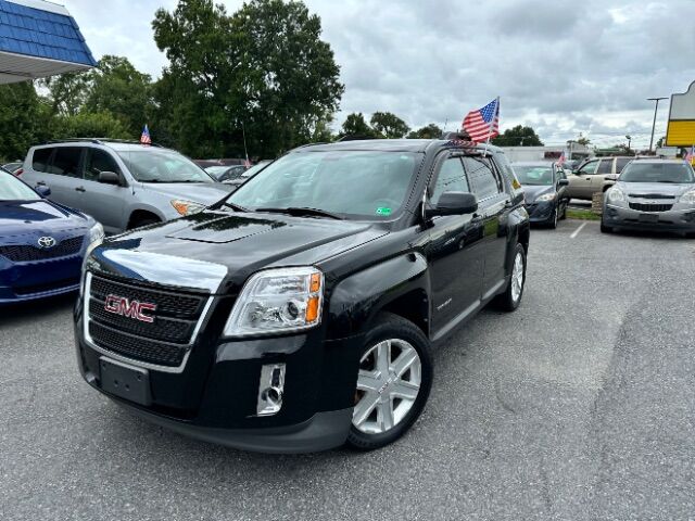 2011 GMC Terrain SLT-1 Norfolk VA