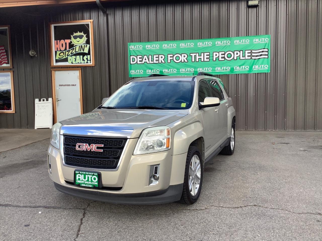 2011 GMC Terrain