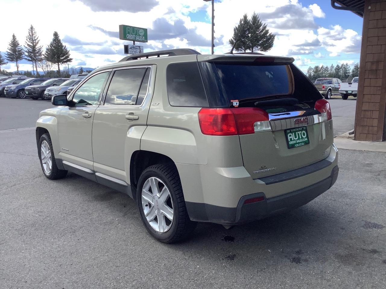 2011 GMC Terrain SLT-1