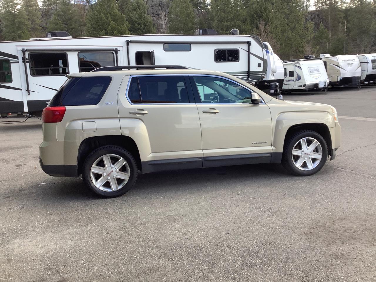 2011 GMC Terrain SLT-1