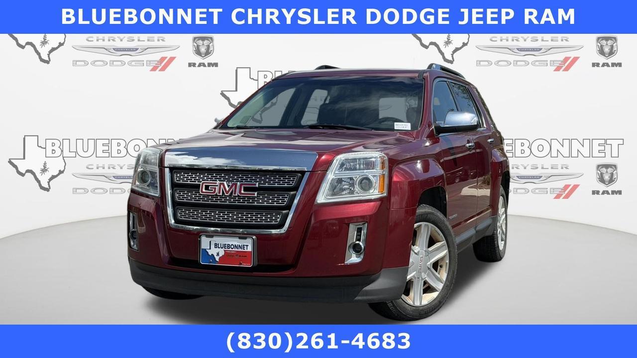 2011 GMC Terrain SLT-2