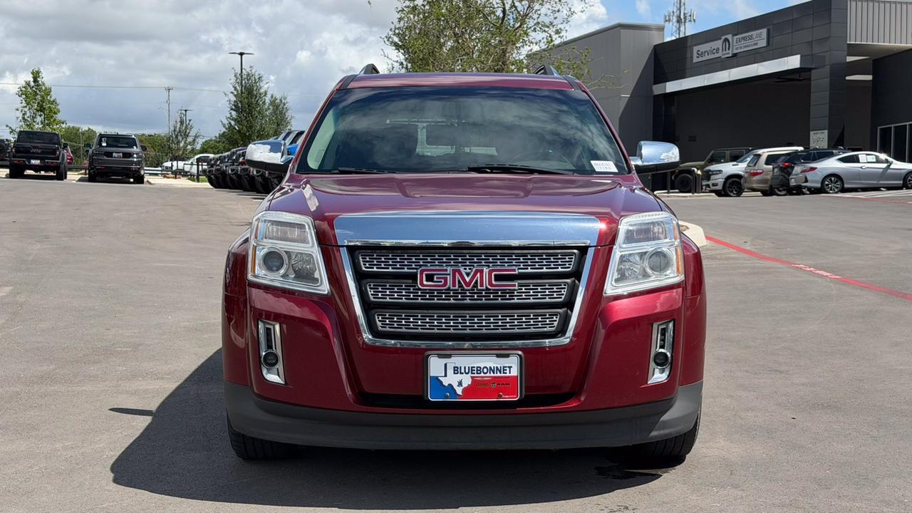 2011 GMC Terrain SLT-2