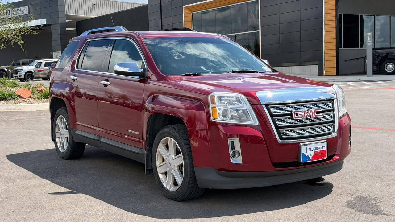 2011 GMC Terrain SLT-2