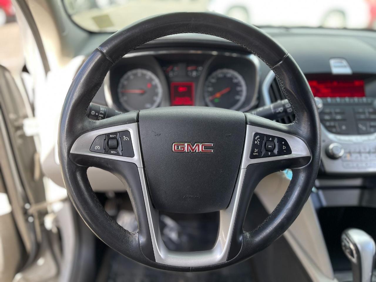 2011 GMC Terrain SLT-2 Spokane WA