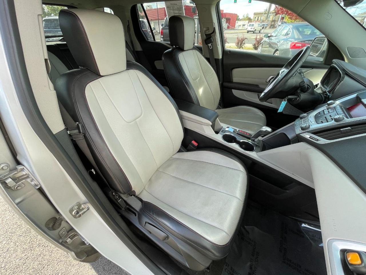 2011 GMC Terrain SLT-2 Spokane WA