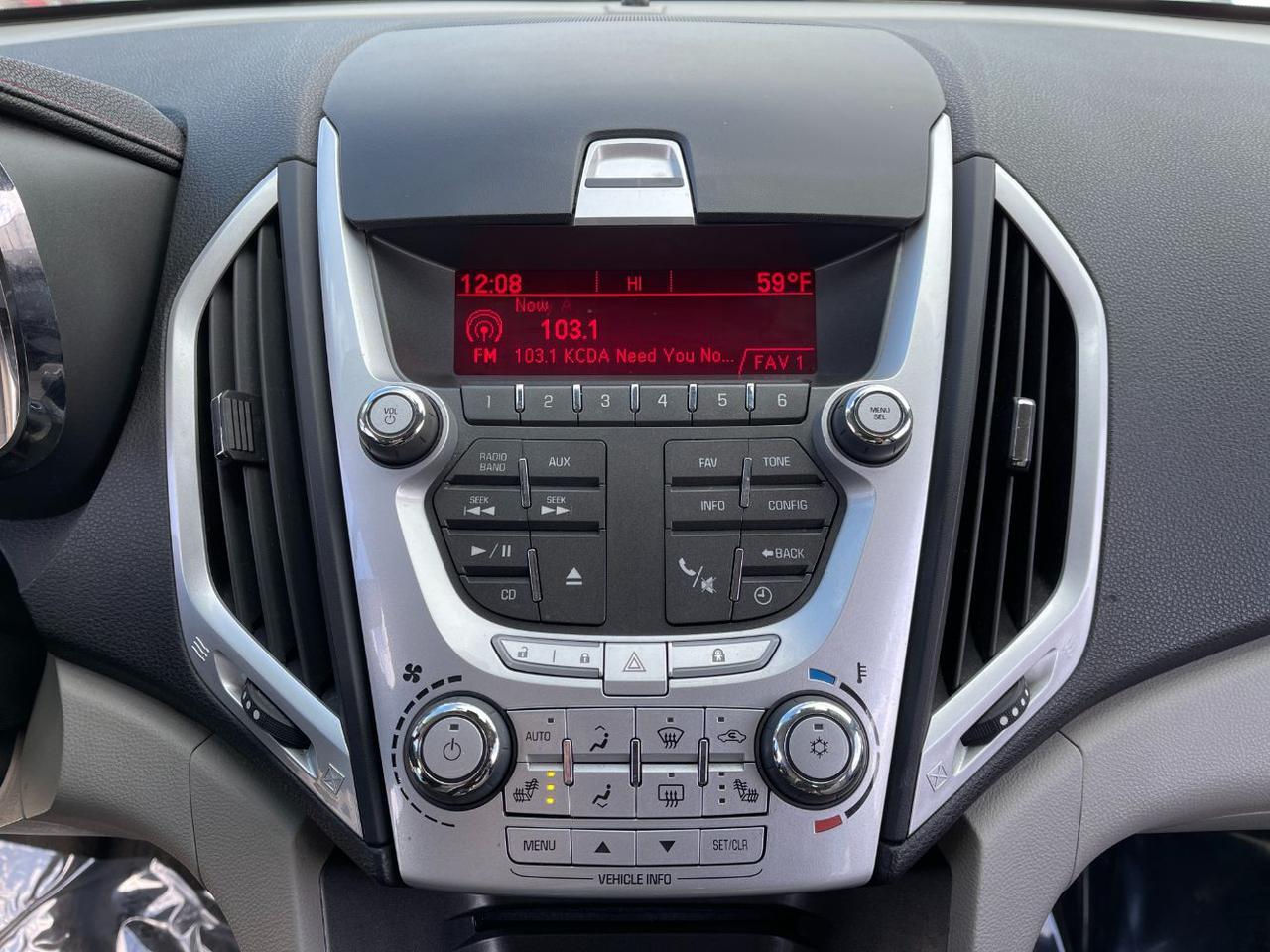 2011 GMC Terrain SLT-2 Spokane WA