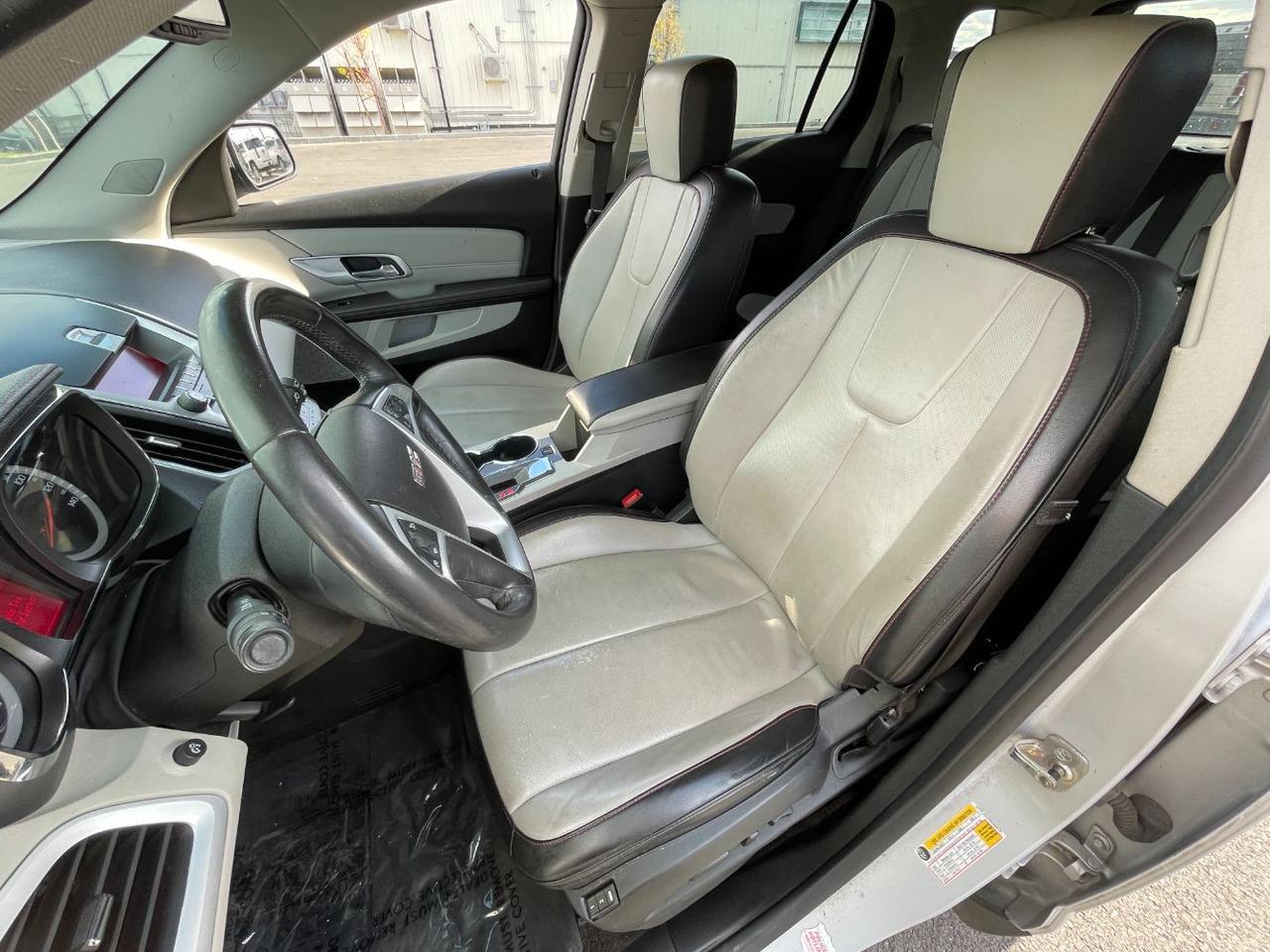 2011 GMC Terrain SLT-2 Spokane WA