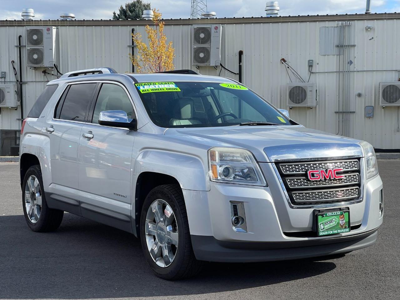 2011 GMC Terrain SLT-2 Spokane WA