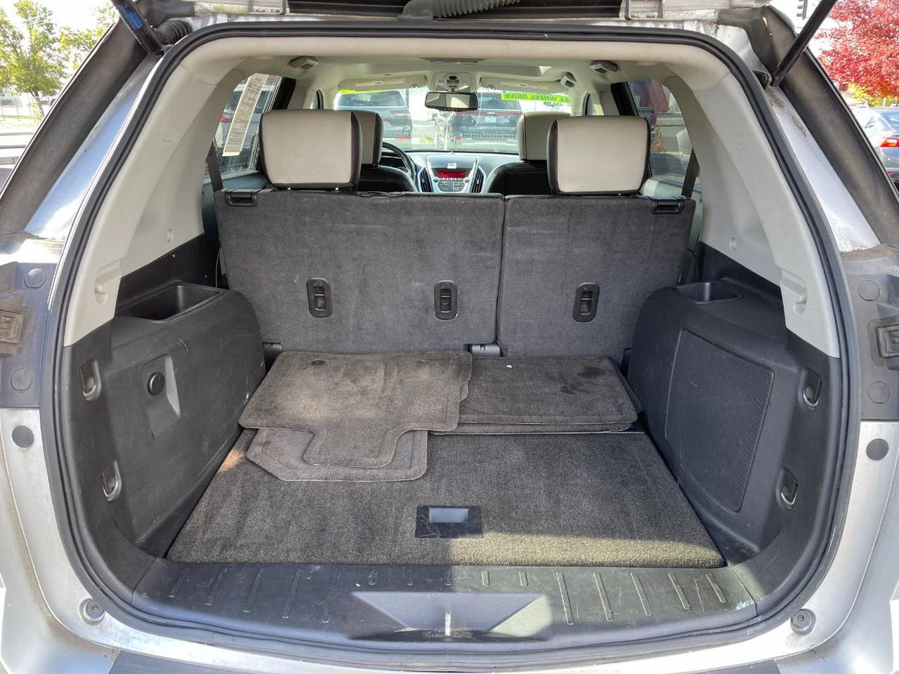 2011 GMC Terrain SLT-2 Spokane WA