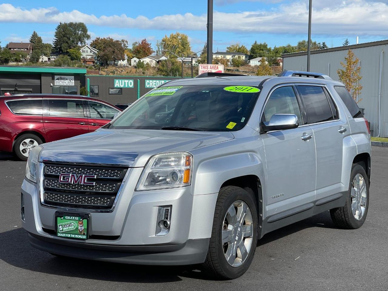2011 GMC Terrain SLT-2 Spokane WA