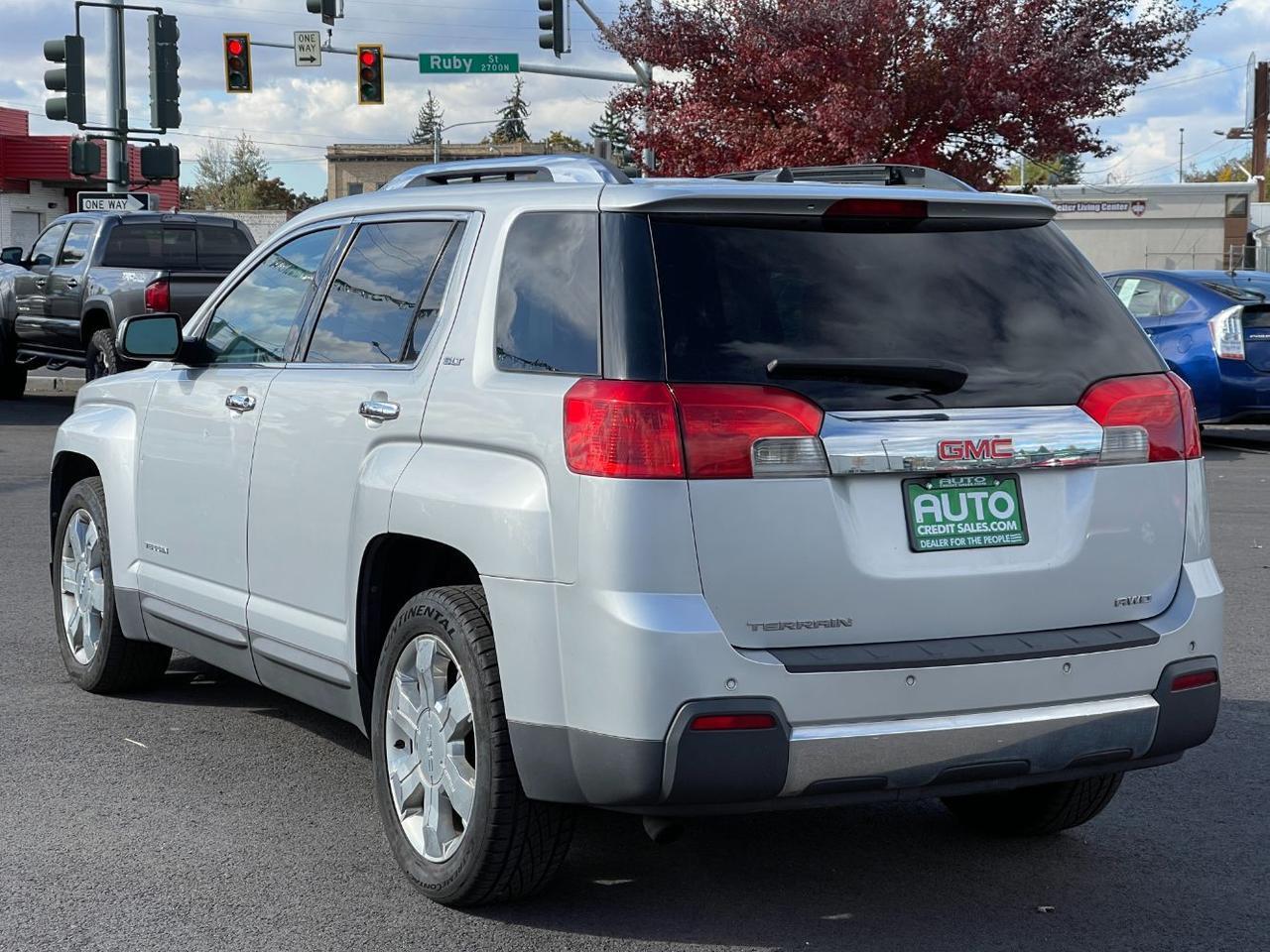 2011 GMC Terrain SLT-2 Spokane WA