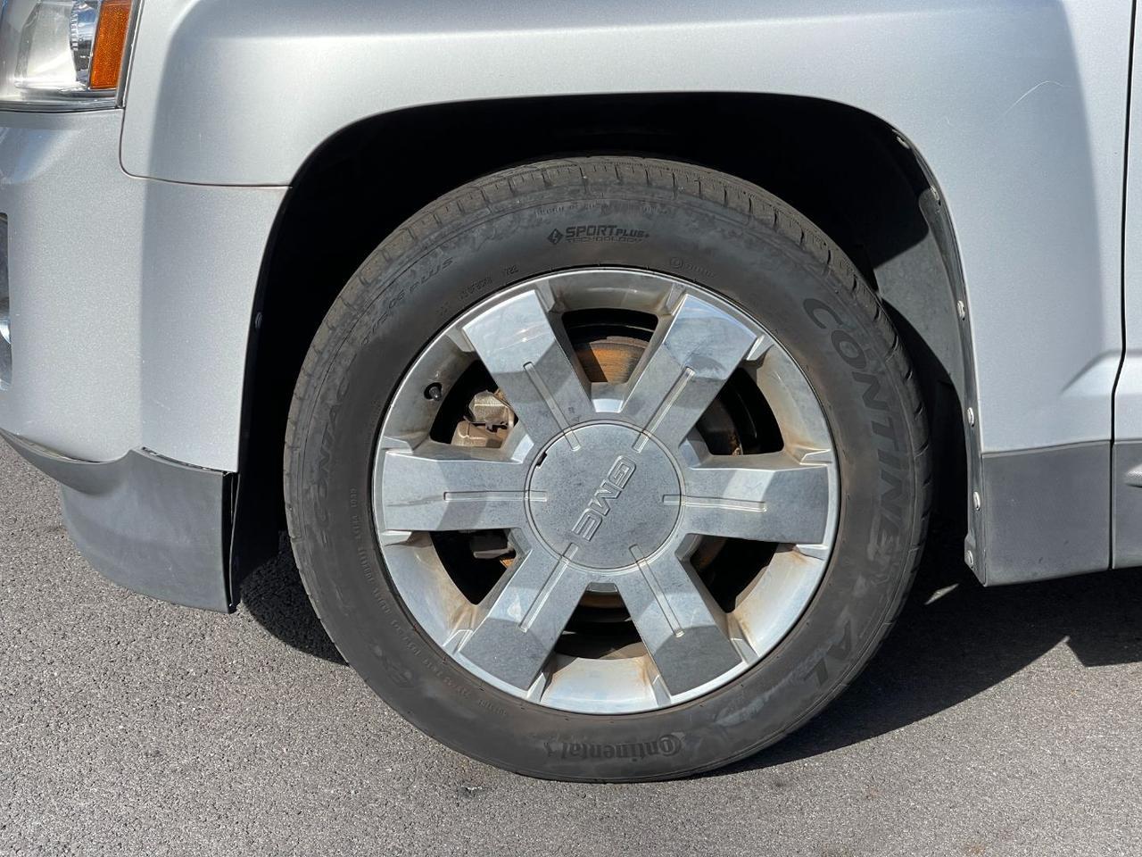 2011 GMC Terrain SLT-2 Spokane WA