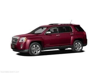 2011 GMC Terrain SLT-2