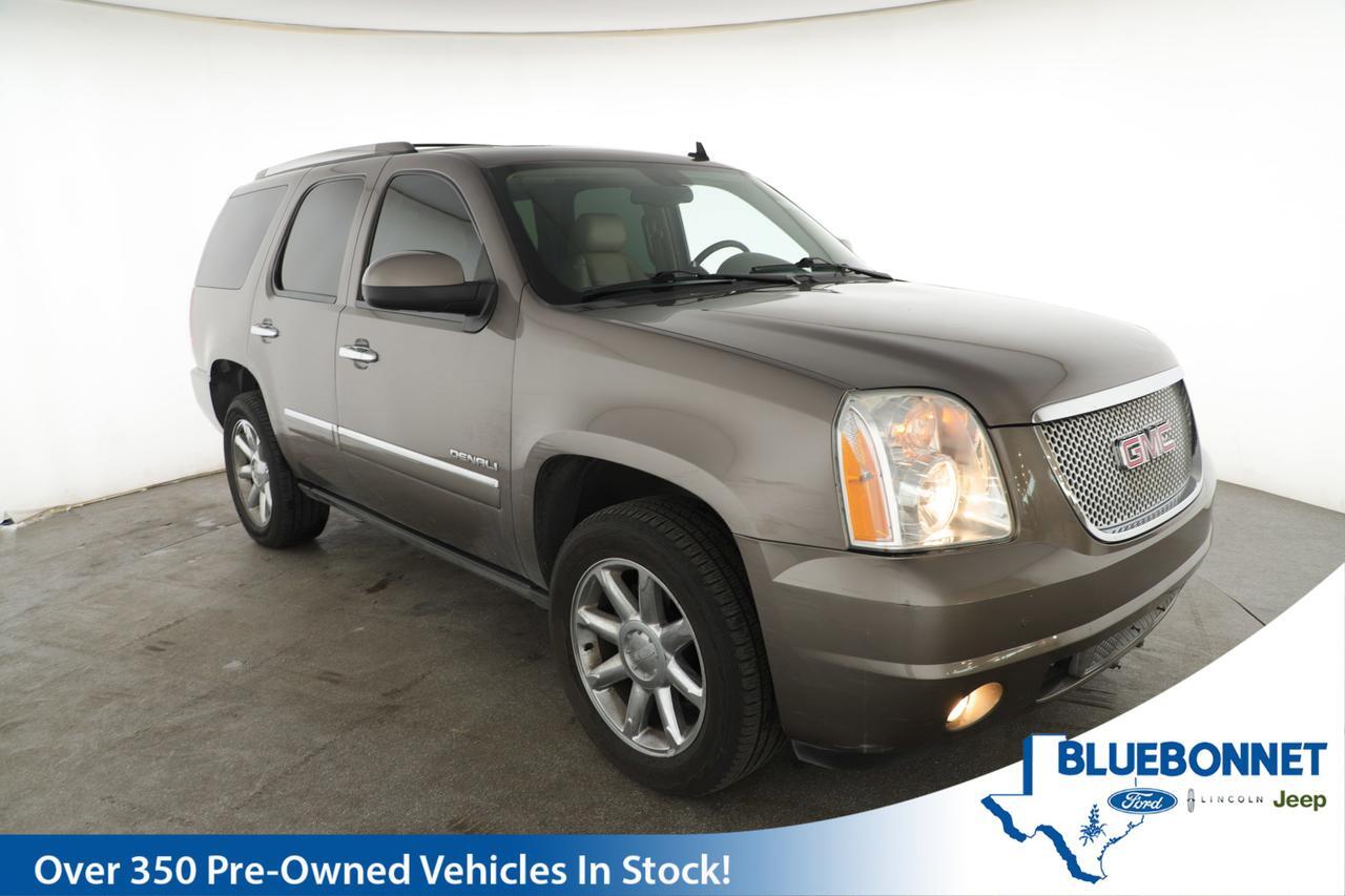 2011 GMC Yukon Denali