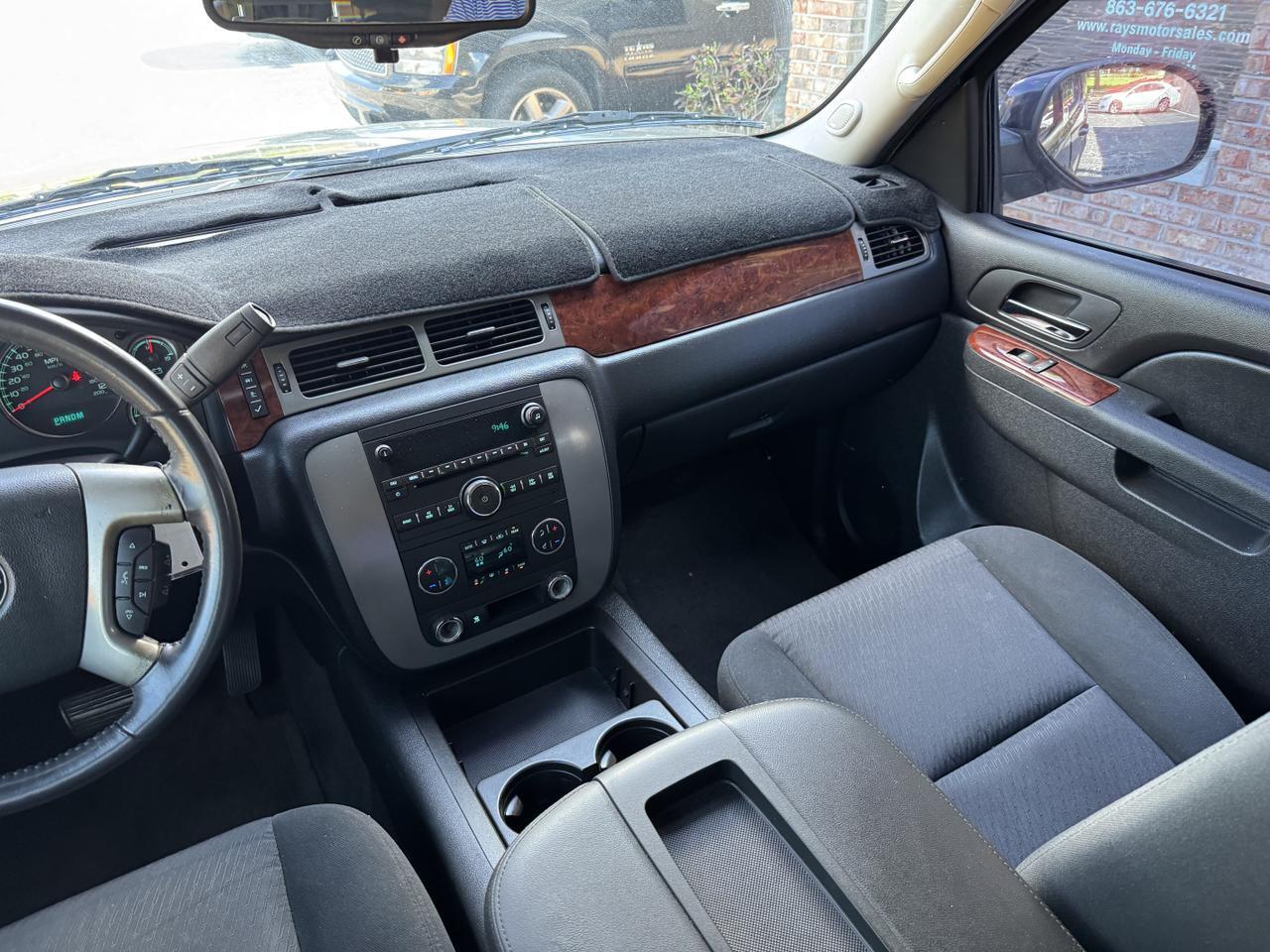 2011 GMC Yukon SLE Lake Wales FL
