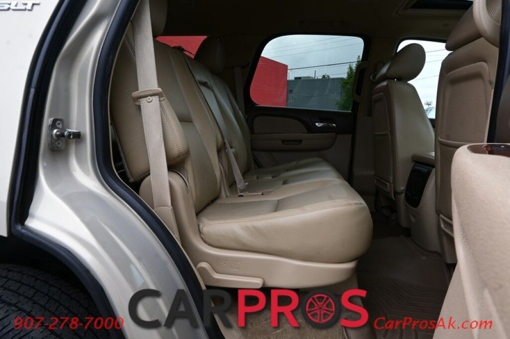 2011 GMC Yukon SLT , 4WD Anchorage AK