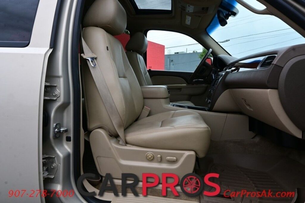 2011 GMC Yukon SLT , 4WD Anchorage AK