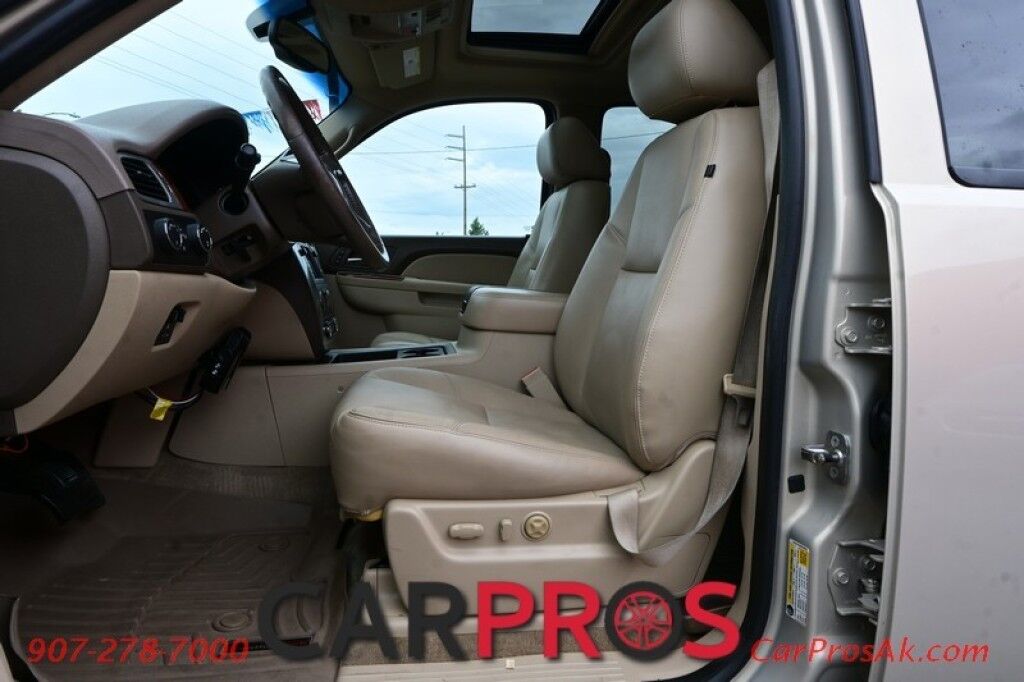 2011 GMC Yukon SLT , 4WD Anchorage AK