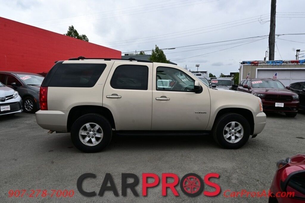 2011 GMC Yukon SLT , 4WD Anchorage AK