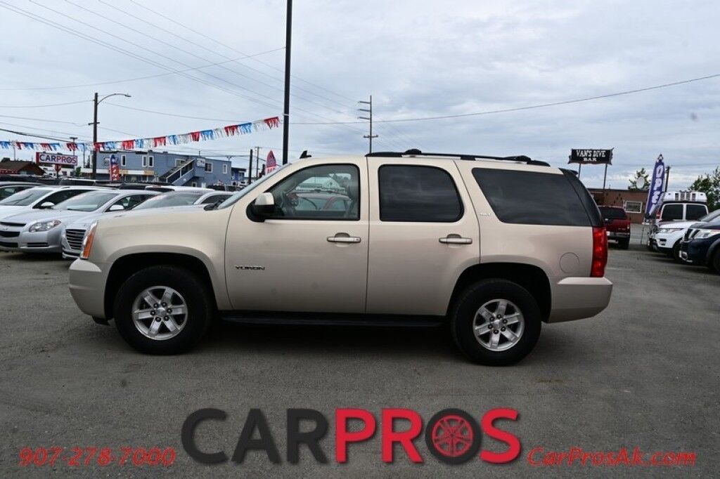 2011 GMC Yukon SLT , 4WD Anchorage AK