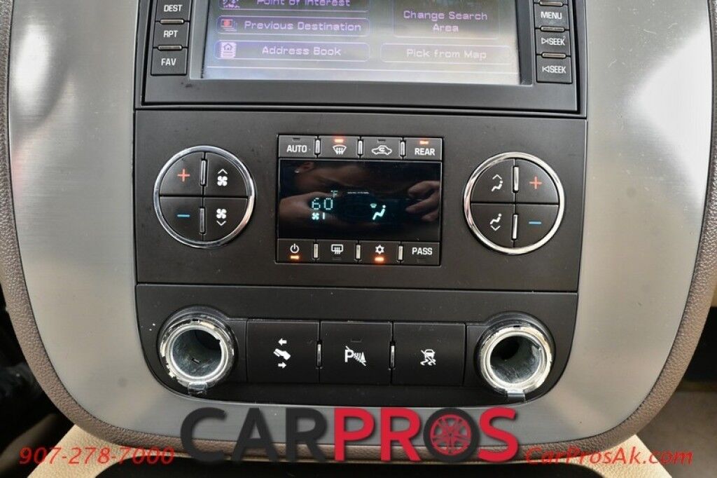 2011 GMC Yukon SLT , 4WD Anchorage AK