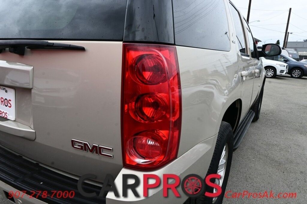 2011 GMC Yukon SLT , 4WD Anchorage AK