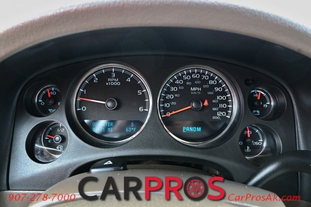 2011 GMC Yukon SLT , 4WD Anchorage AK