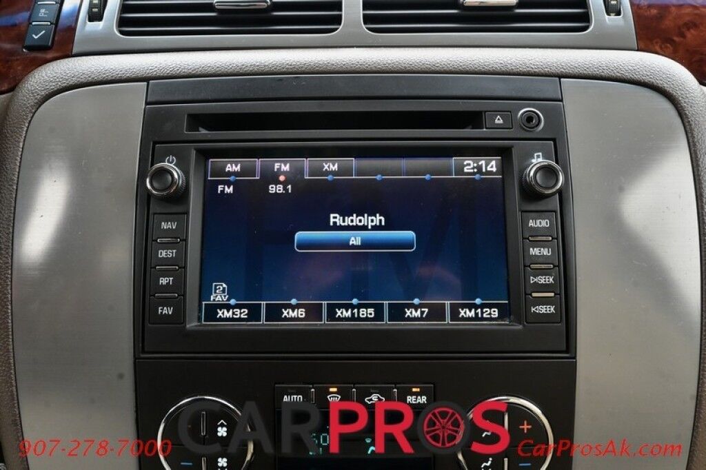 2011 GMC Yukon SLT , 4WD Anchorage AK