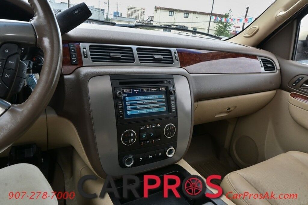 2011 GMC Yukon SLT , 4WD Anchorage AK