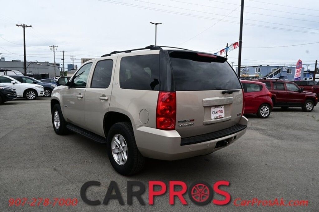 2011 GMC Yukon SLT , 4WD Anchorage AK
