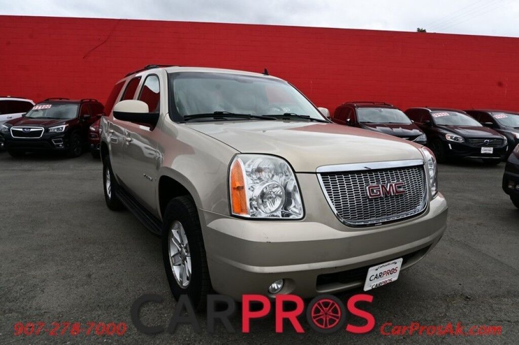 2011 GMC Yukon SLT , 4WD Anchorage AK