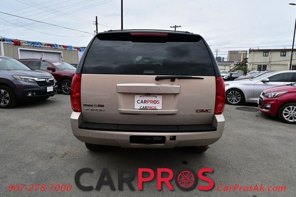2011 GMC Yukon SLT , 4WD Anchorage AK