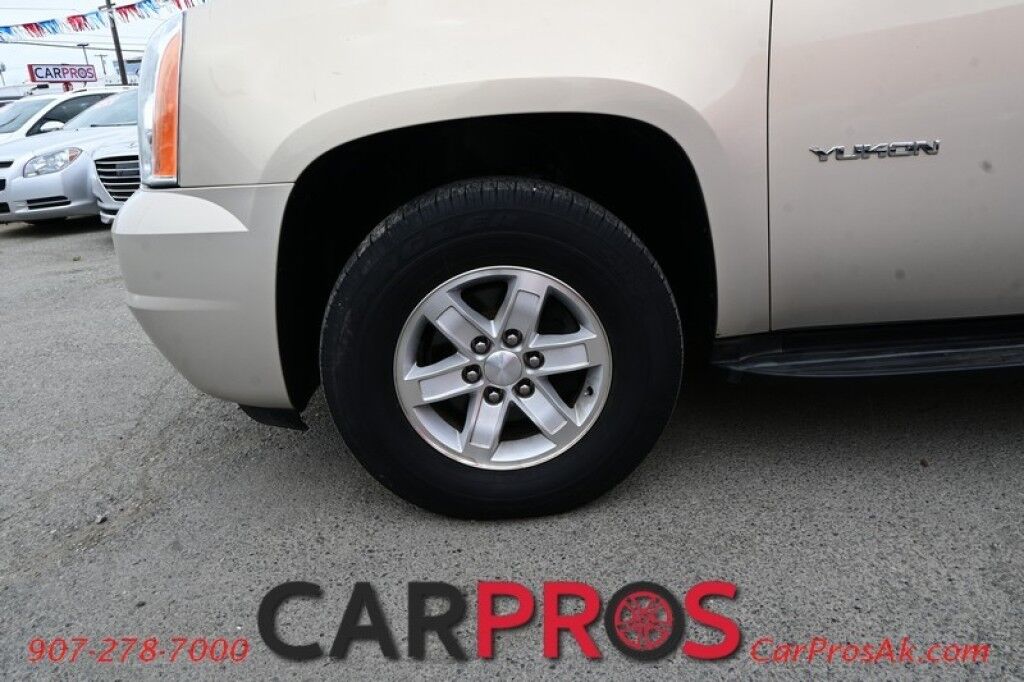 2011 GMC Yukon SLT , 4WD Anchorage AK