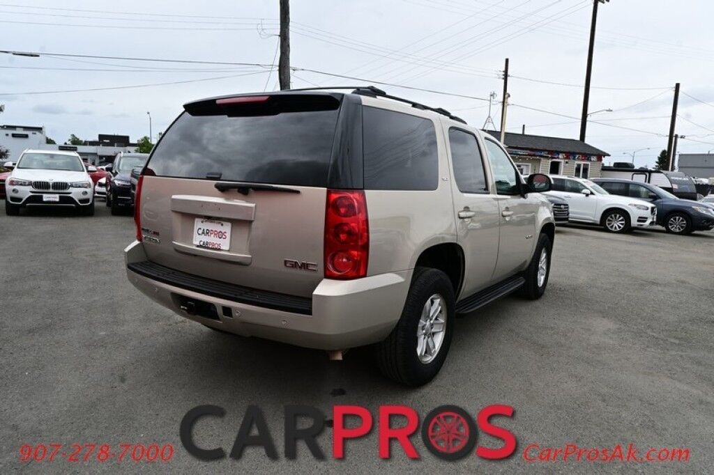 2011 GMC Yukon SLT , 4WD Anchorage AK