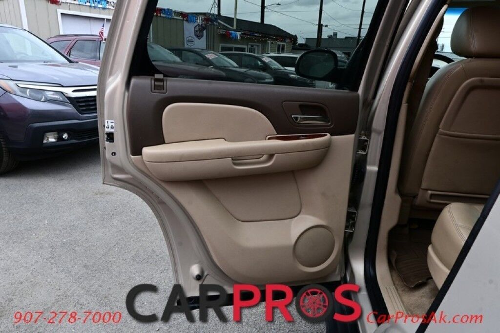 2011 GMC Yukon SLT , 4WD Anchorage AK