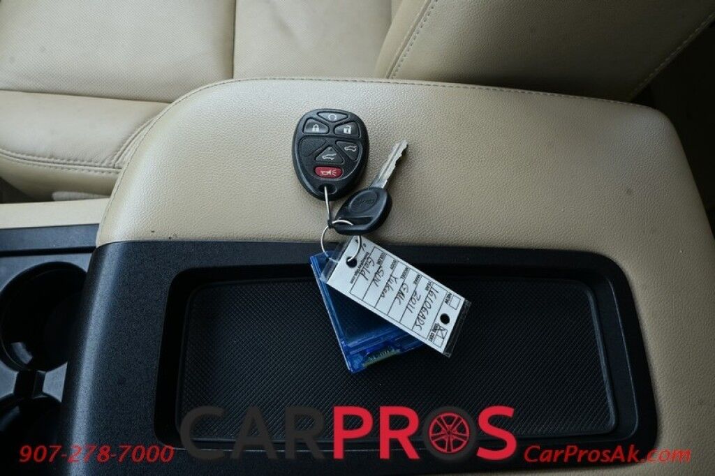 2011 GMC Yukon SLT , 4WD Anchorage AK