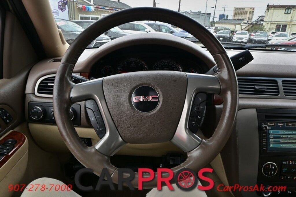 2011 GMC Yukon SLT , 4WD Anchorage AK